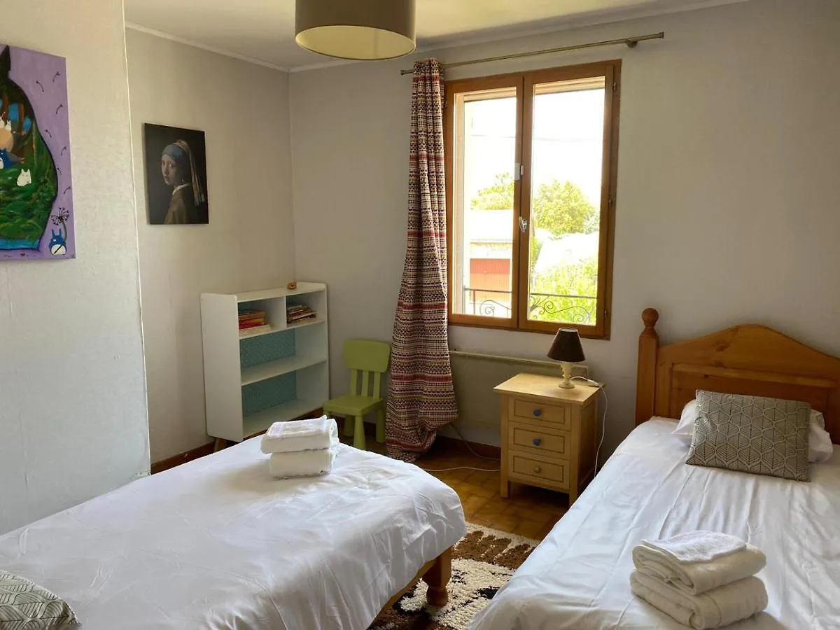 Villa Appolline Apt 0*,