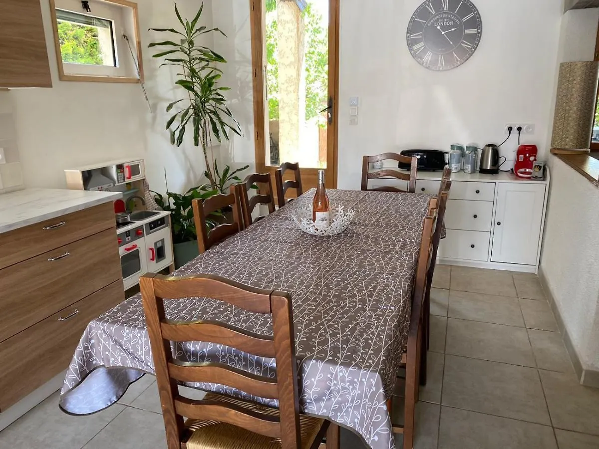 Villa Appolline Apt Holiday home