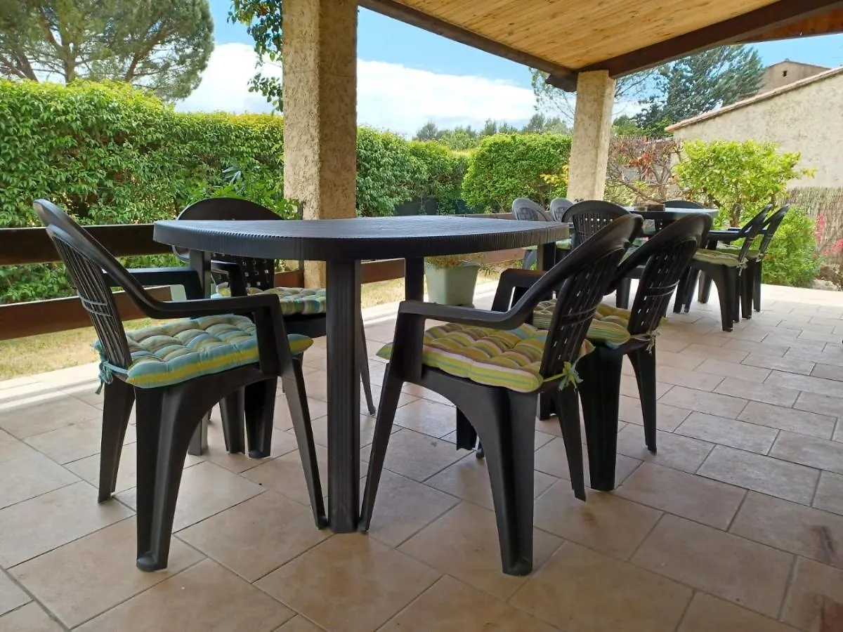 Holiday home Villa Appolline Apt