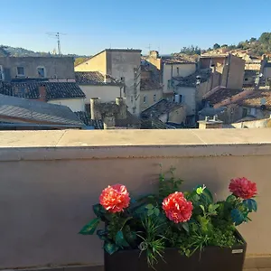 Apartment Cote Terrasse